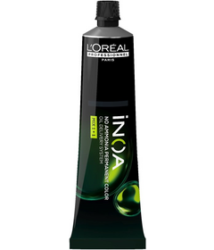 L'Oréal Professionnel INOA permanentná farba na vlasy bez amoniaku 5.15 60g