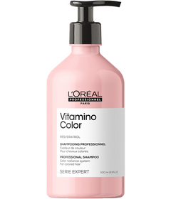 L'Oréal Professionnel Vitamino Color šampón na farbené vlasy 500ml